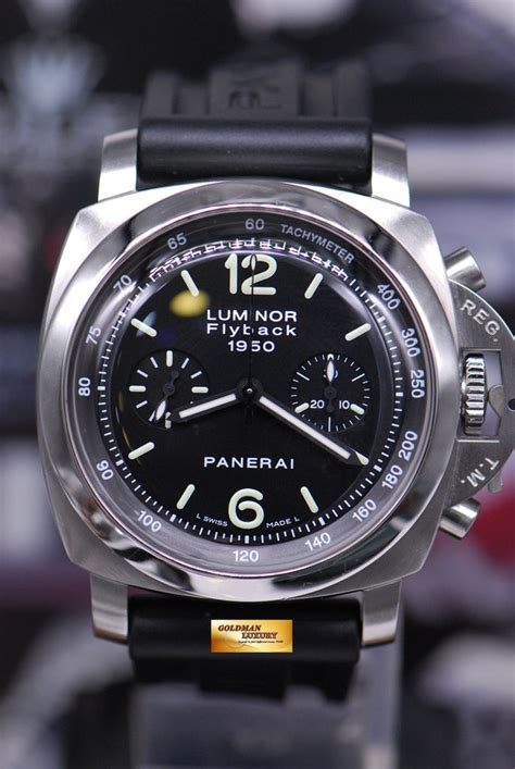 panerai pam 212 flyback|Panerai Luminor 1950 Flyback PAM 212 – HODINKEE Shop.